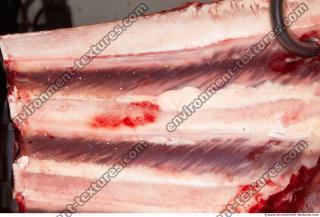 Photo Textures of RAW Pork Meat